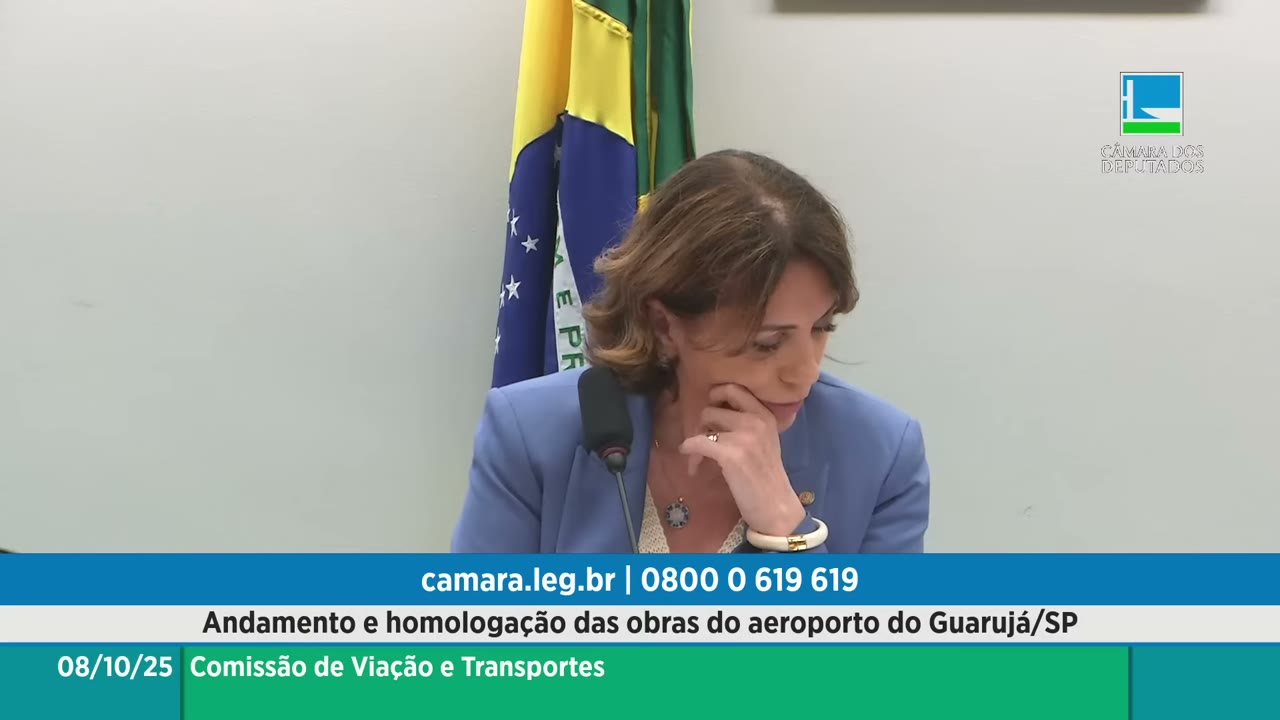 Vídeo do evento em 59:11