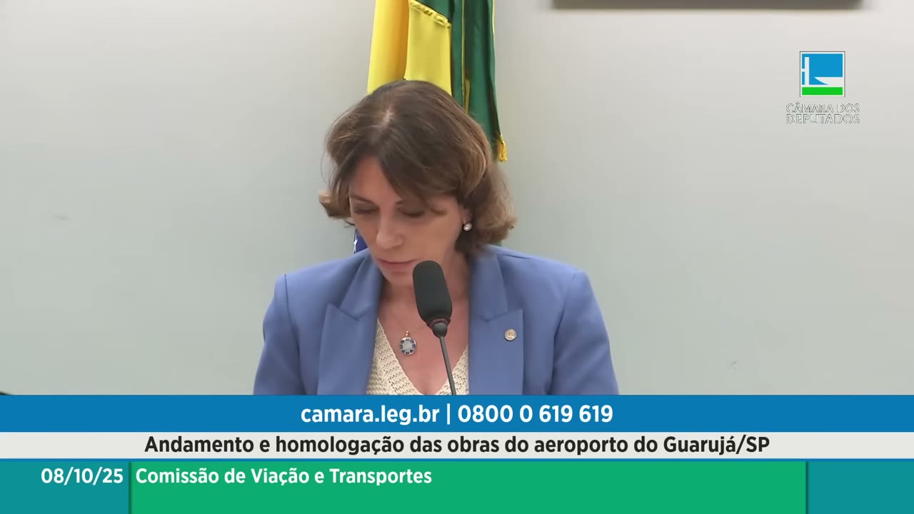 Vídeo do evento em 59:14