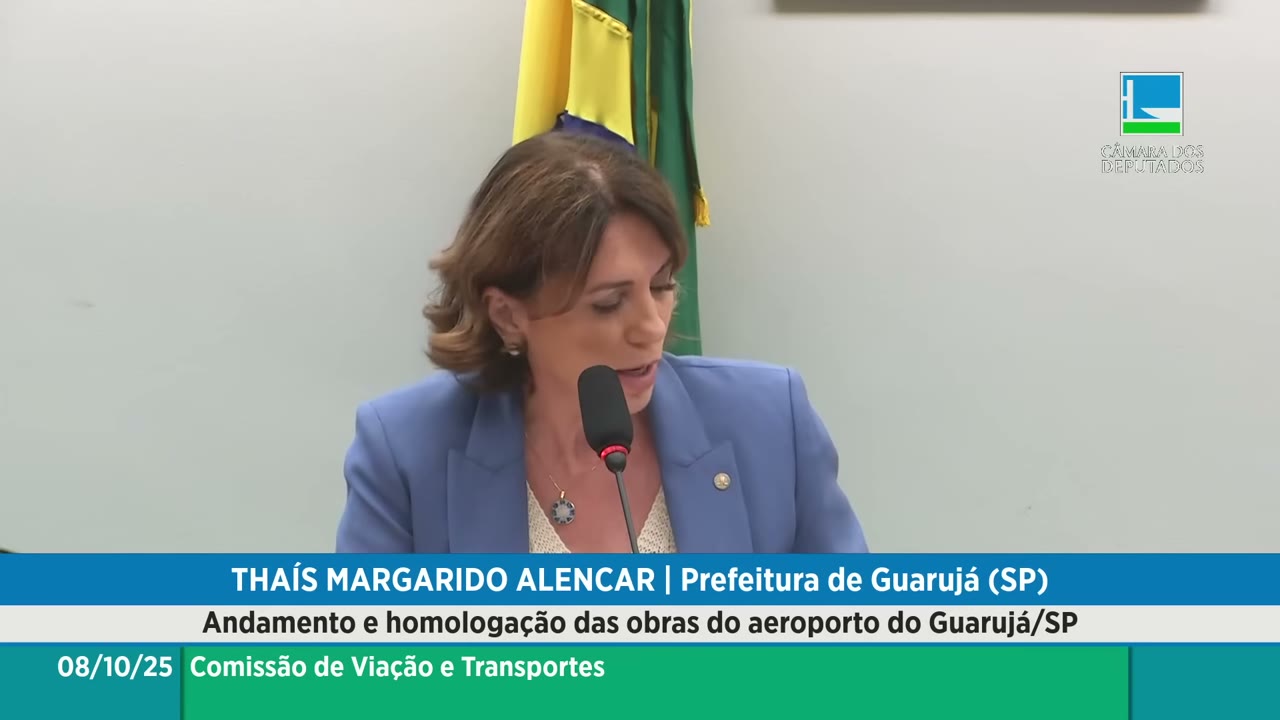 Vídeo do evento em 1:00:43