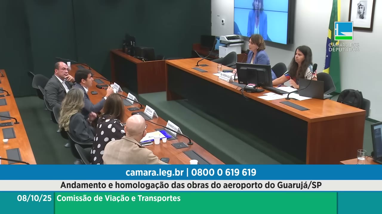 Vídeo do evento em 1:11:44