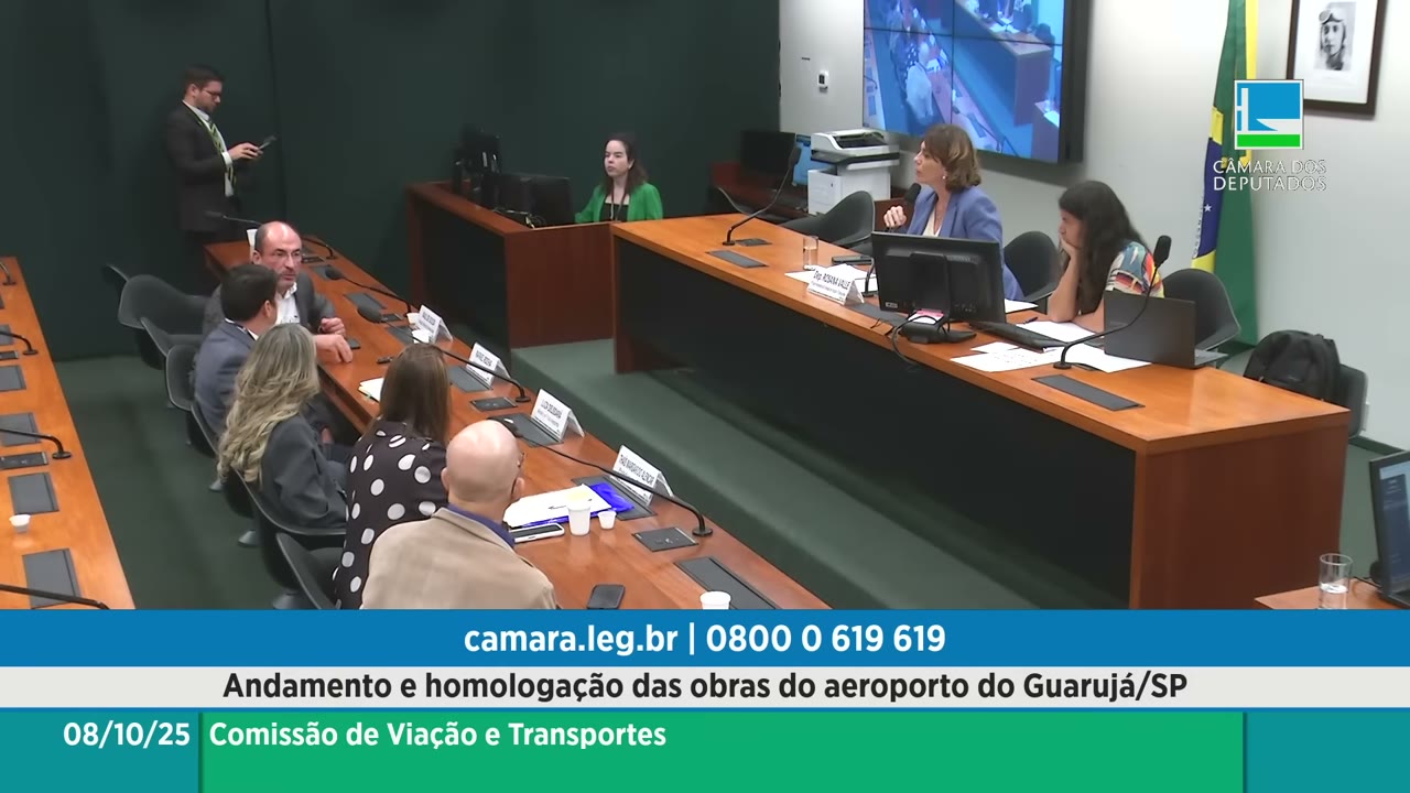Vídeo do evento em 1:12:53