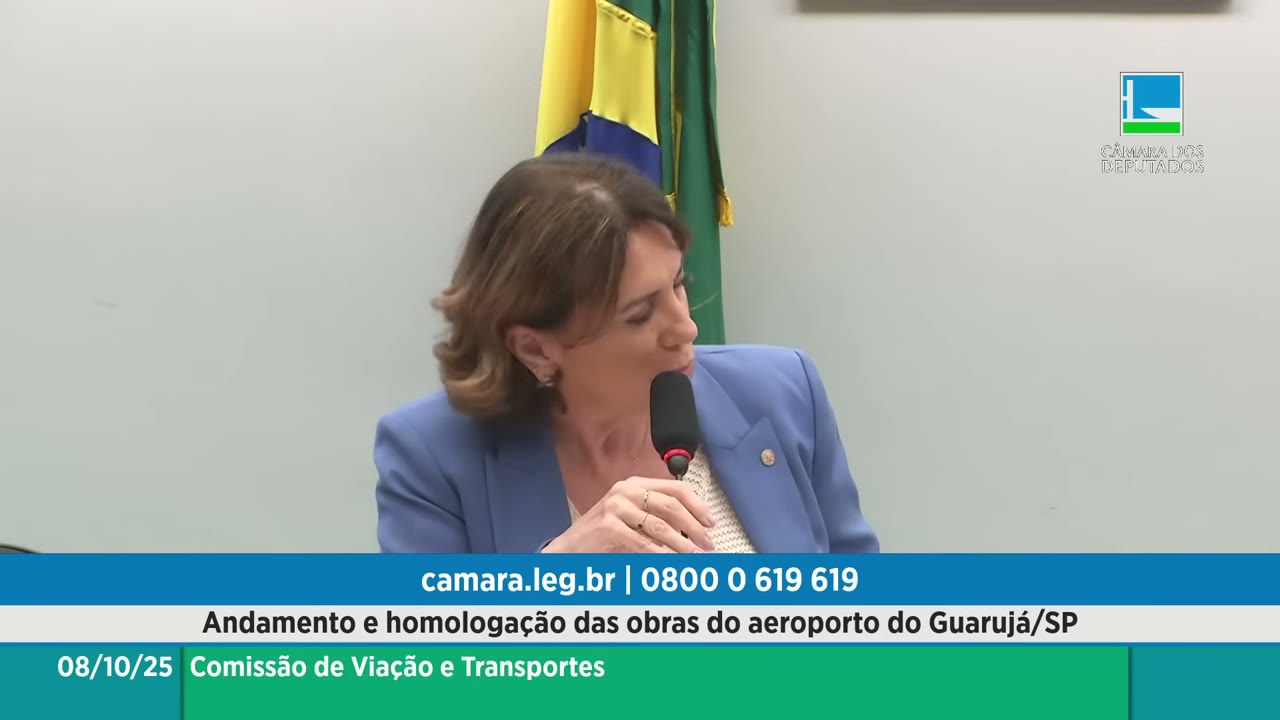 Vídeo do evento em 1:13:25