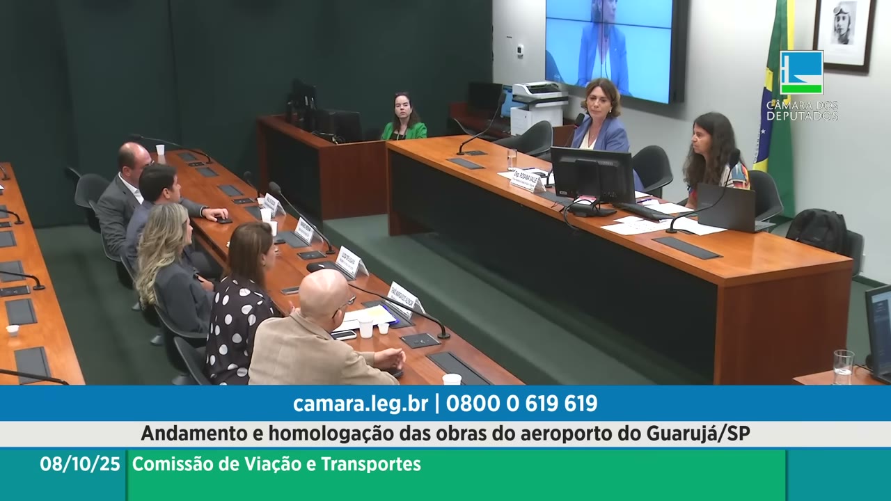 Vídeo do evento em 1:15:24