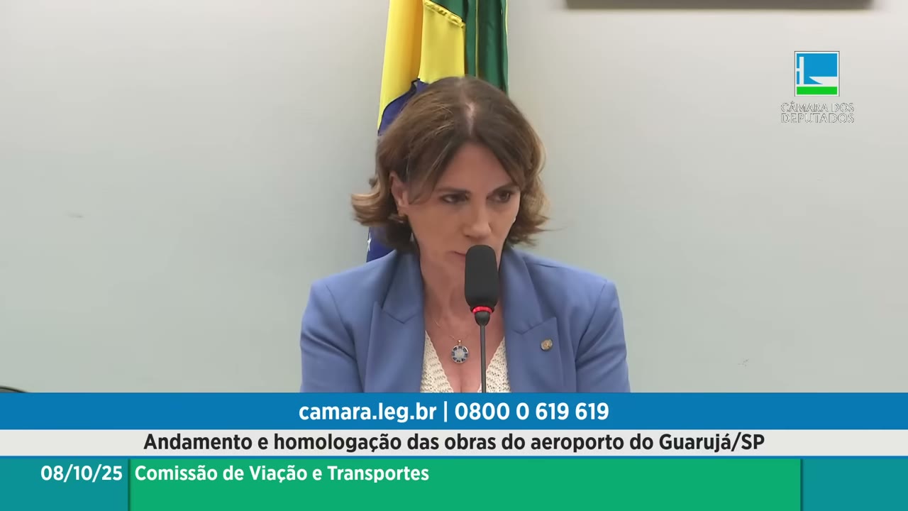 Vídeo do evento em 1:17:08