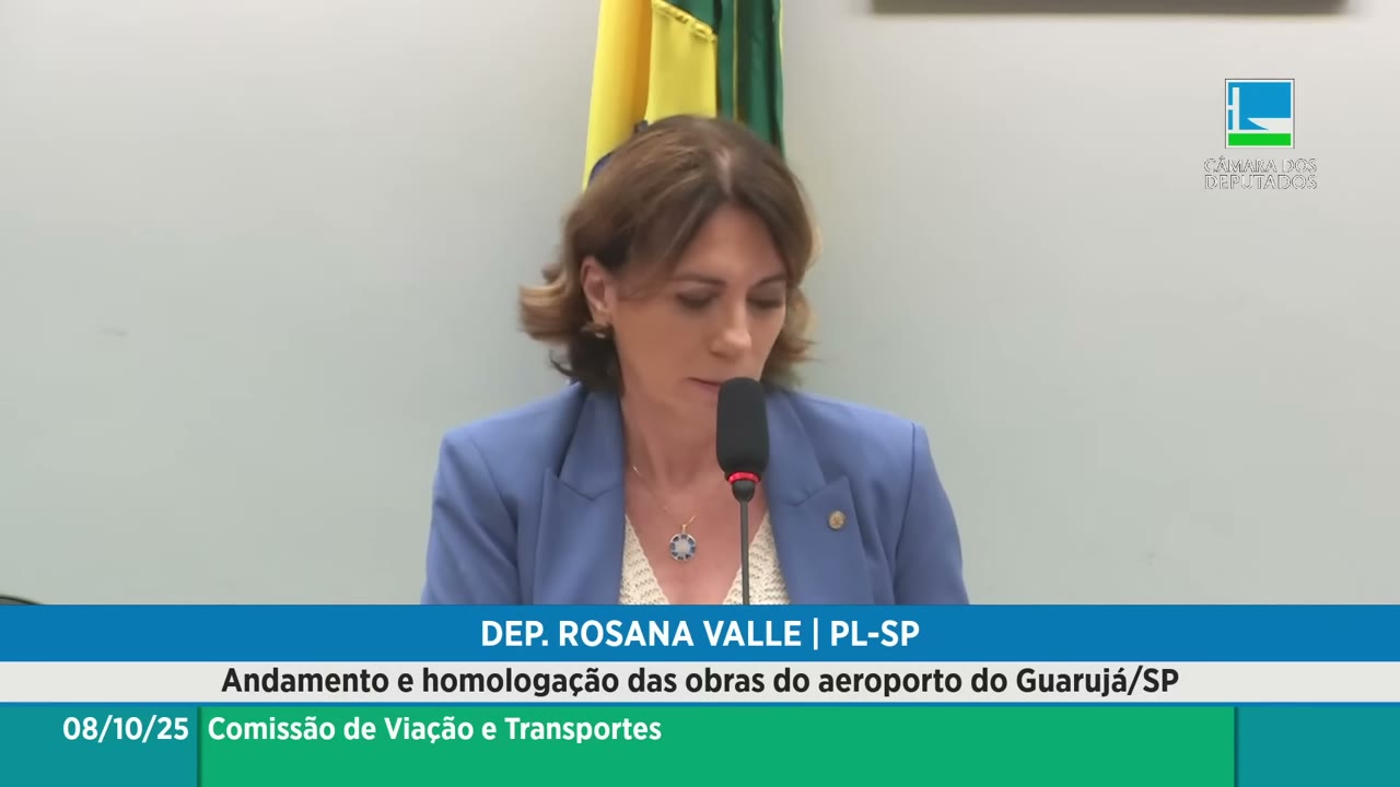 Vídeo do evento em 1:18:48