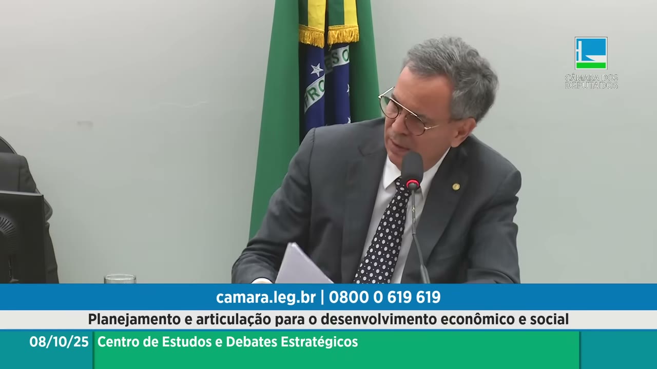 Vídeo do evento em 1:26:04