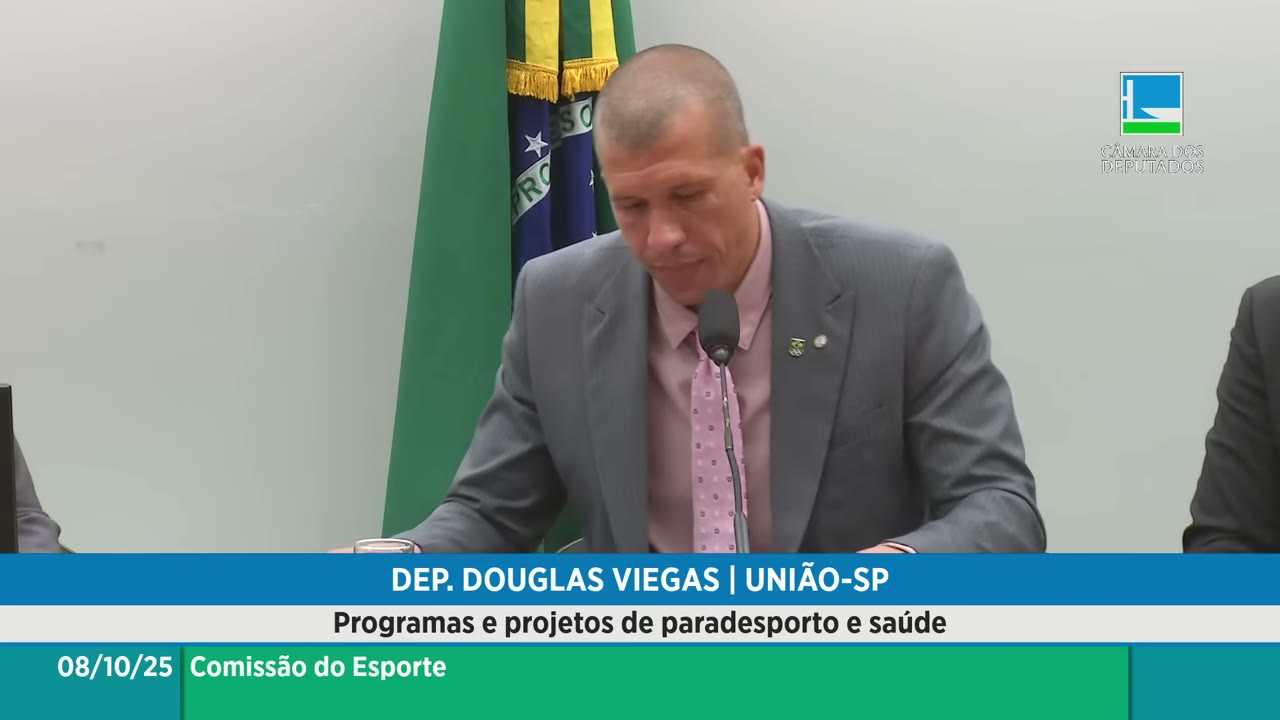 Vídeo do evento em 45:52