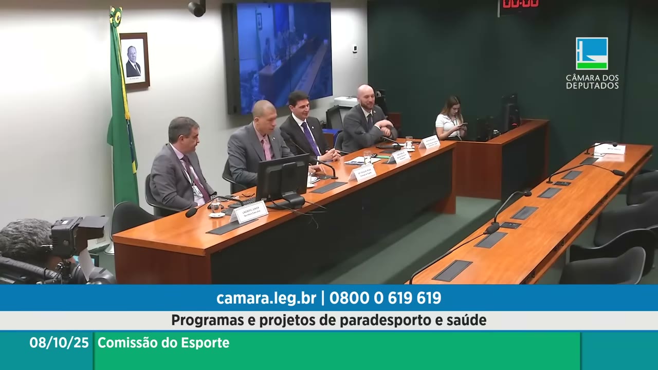 Vídeo do evento em 49:25