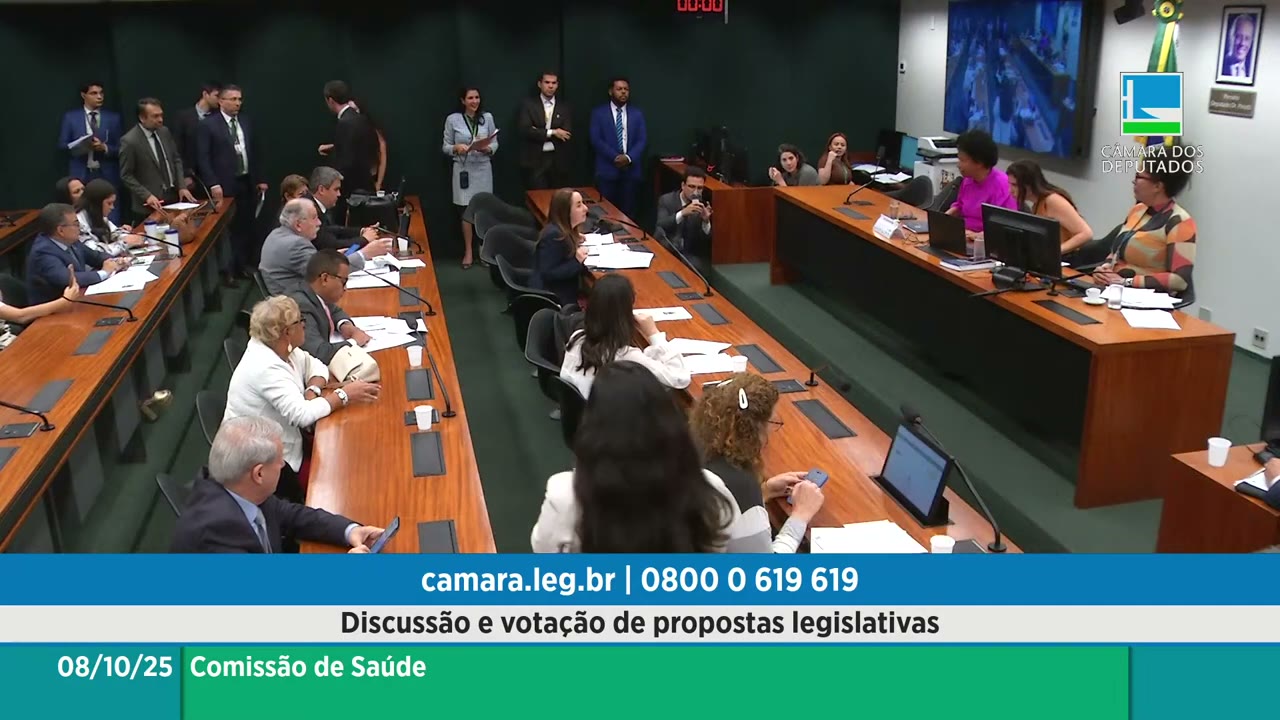Vídeo do evento em 1:55