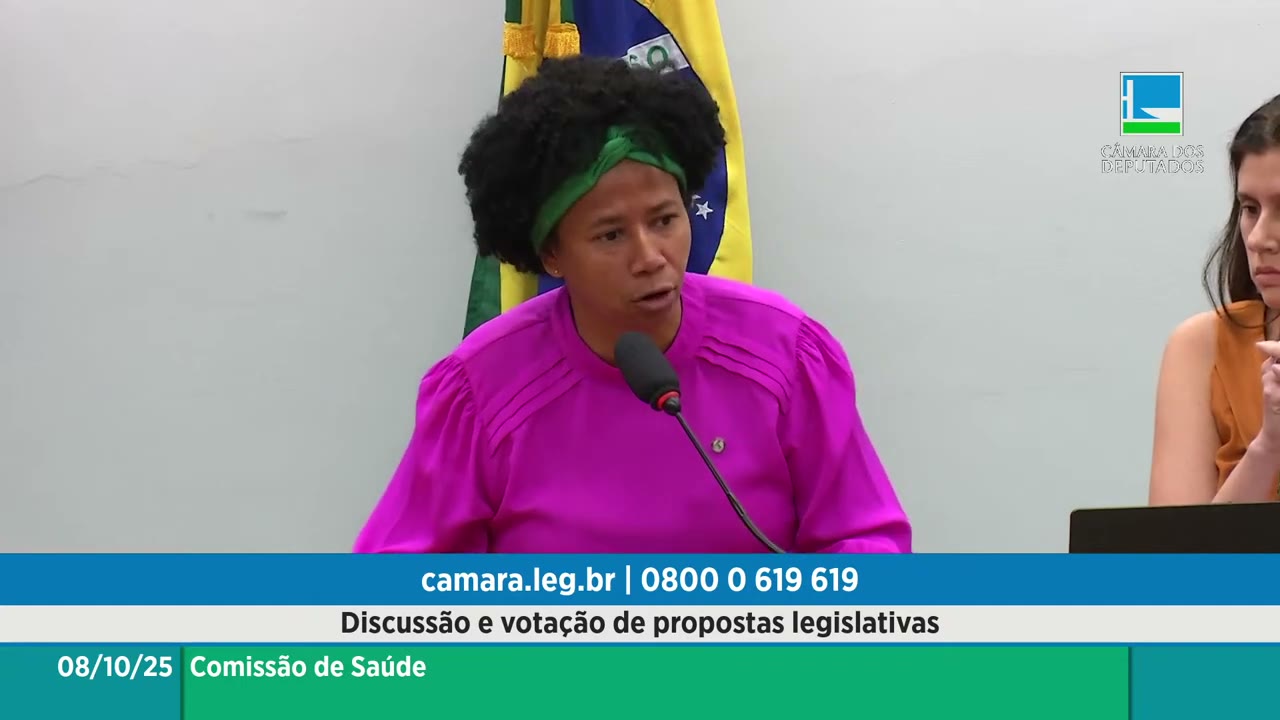 Vídeo do evento em 2:25