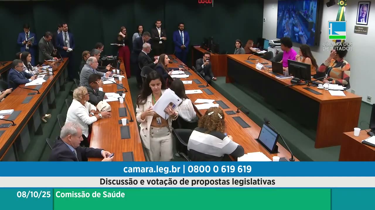 Vídeo do evento em 2:42