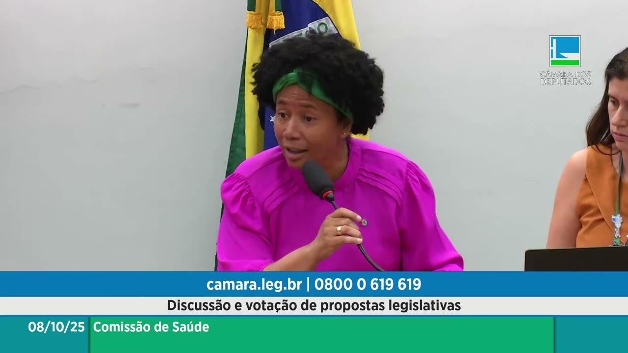 Vídeo do evento em 2:56