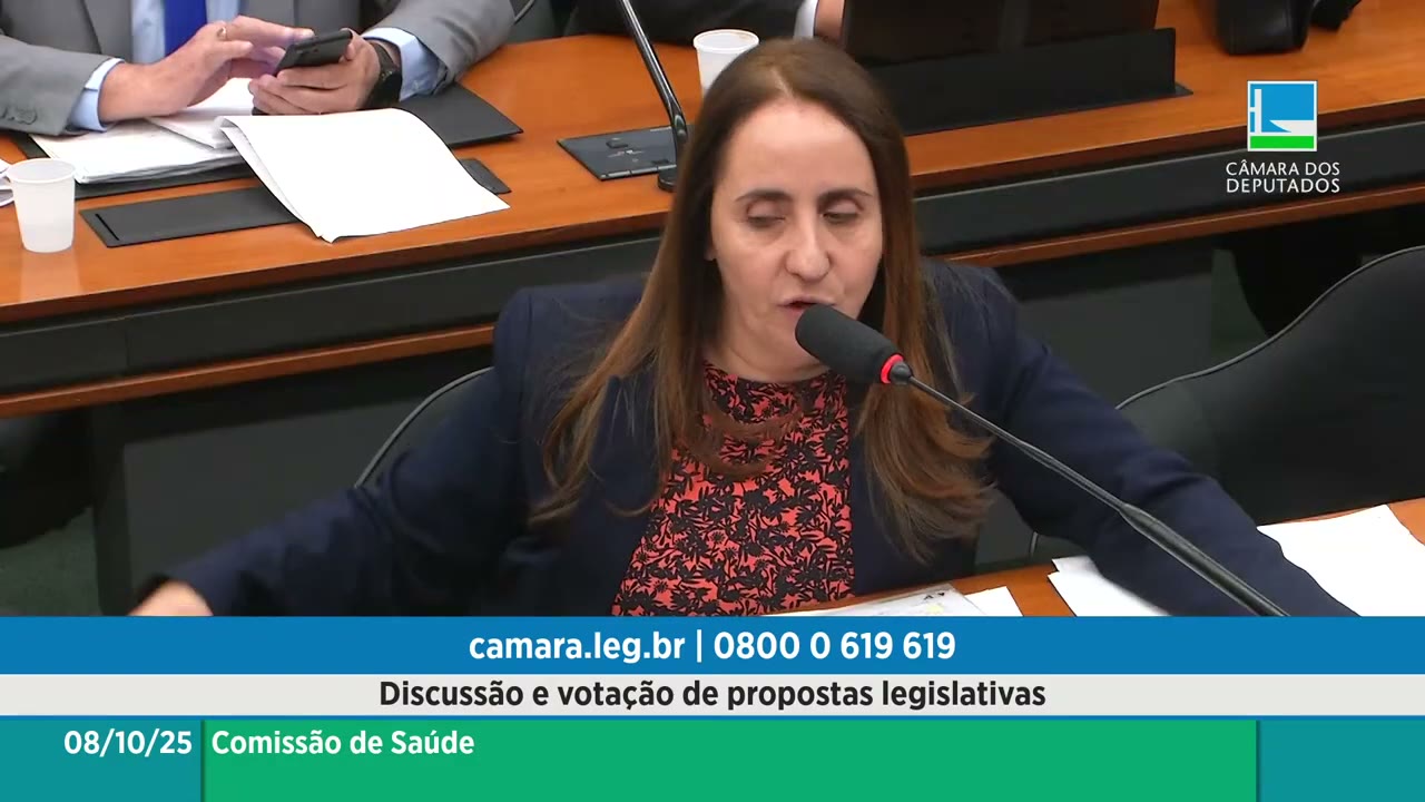 Vídeo do evento em 3:11