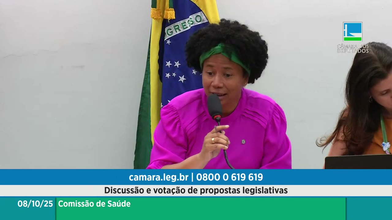 Vídeo do evento em 7:49