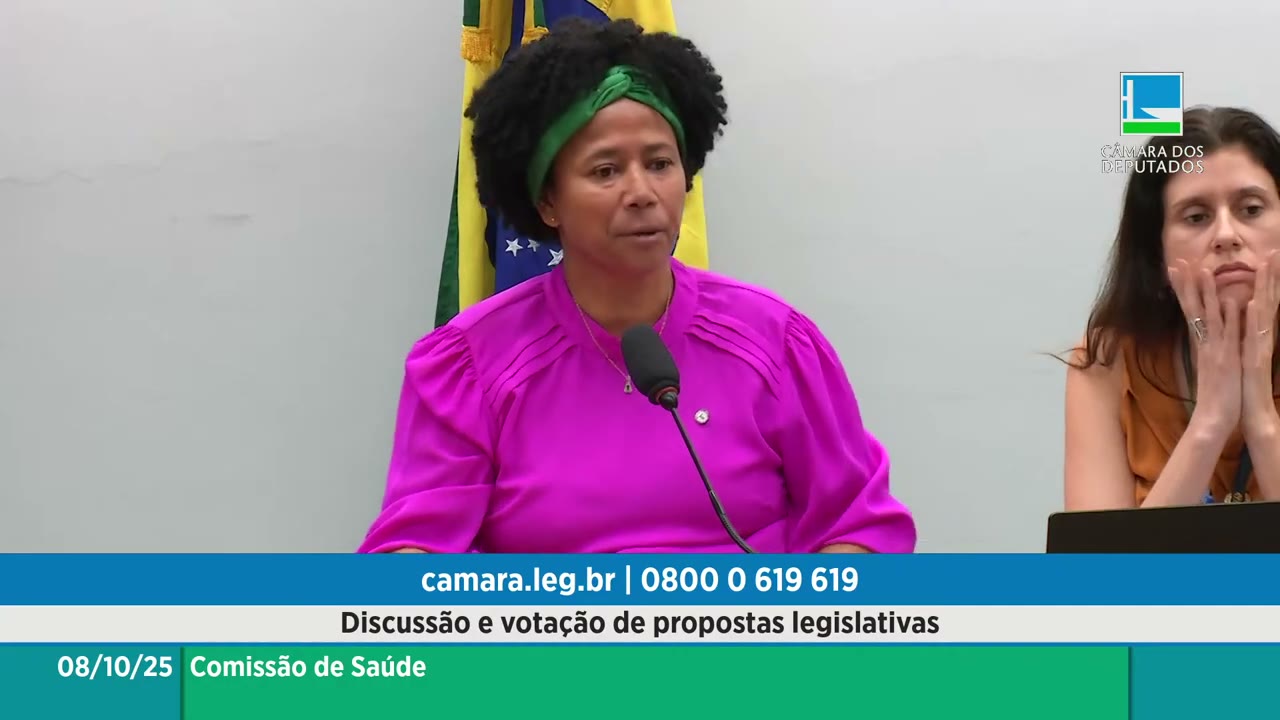 Vídeo do evento em 15:52