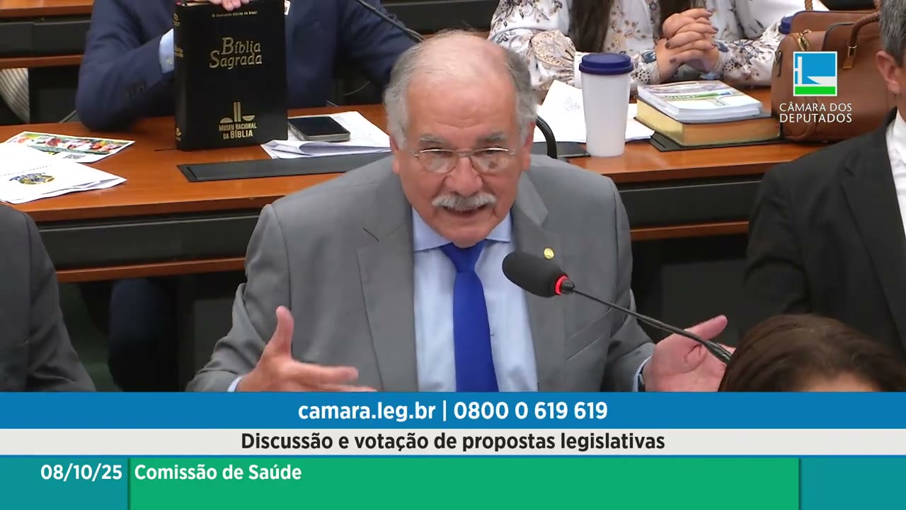 Vídeo do evento em 18:41