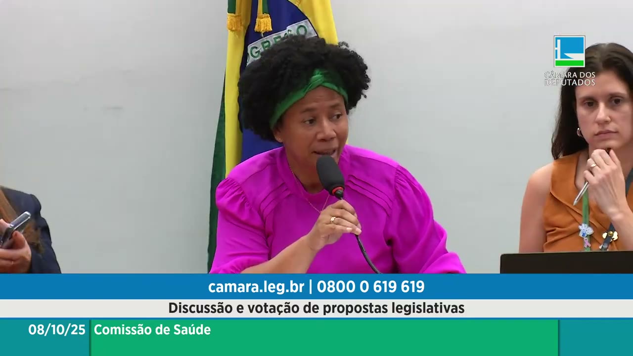 Vídeo do evento em 21:36
