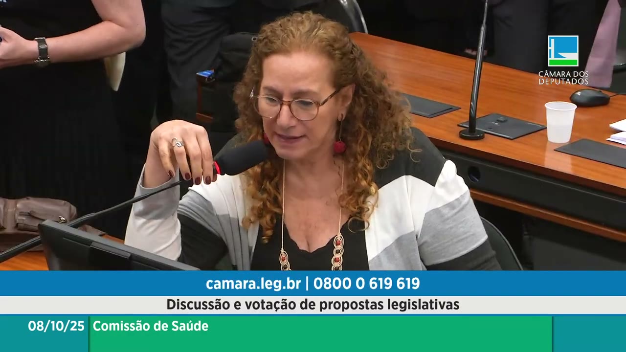 Vídeo do evento em 21:56
