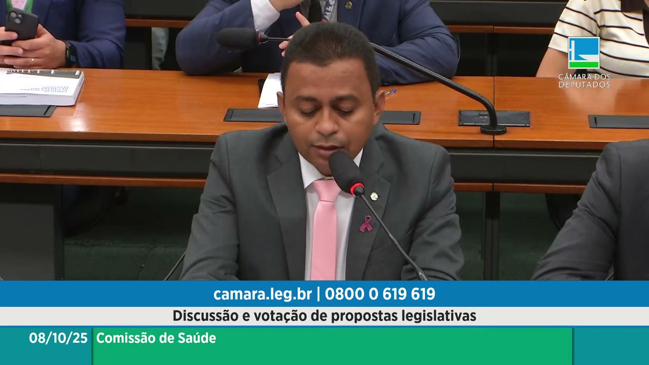 Vídeo do evento em 24:08