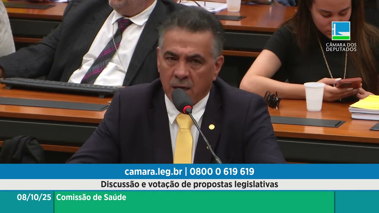 Vídeo do evento em 27:01