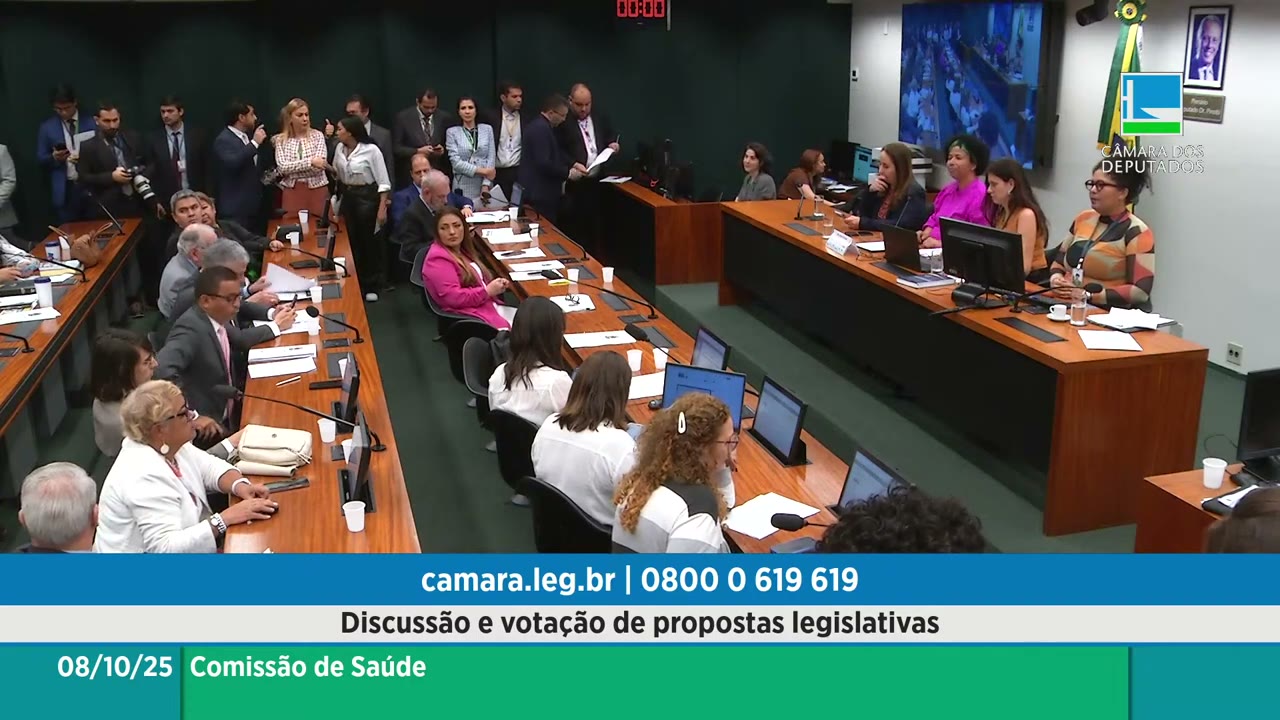 Vídeo do evento em 26:18