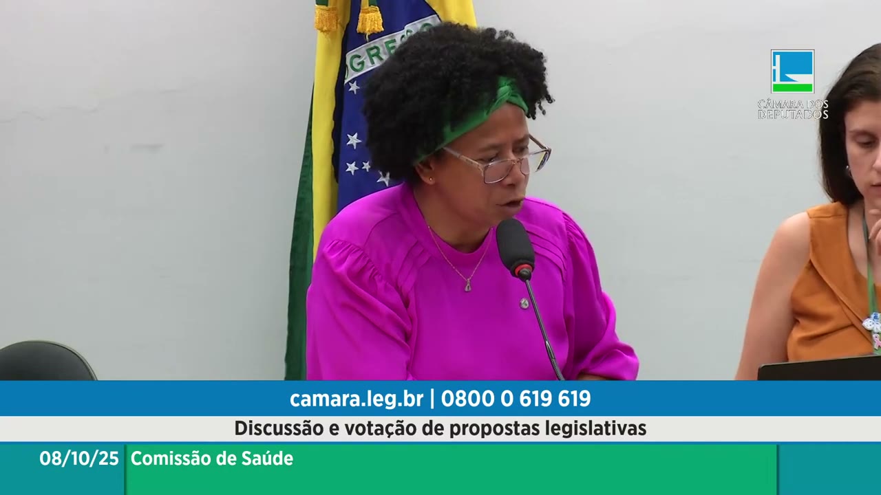 Vídeo do evento em 30:44