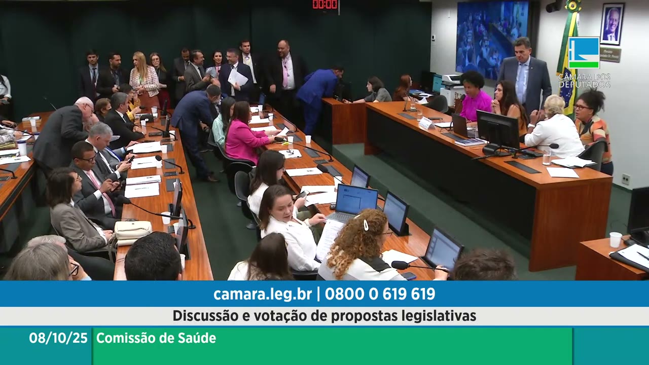 Vídeo do evento em 29:33