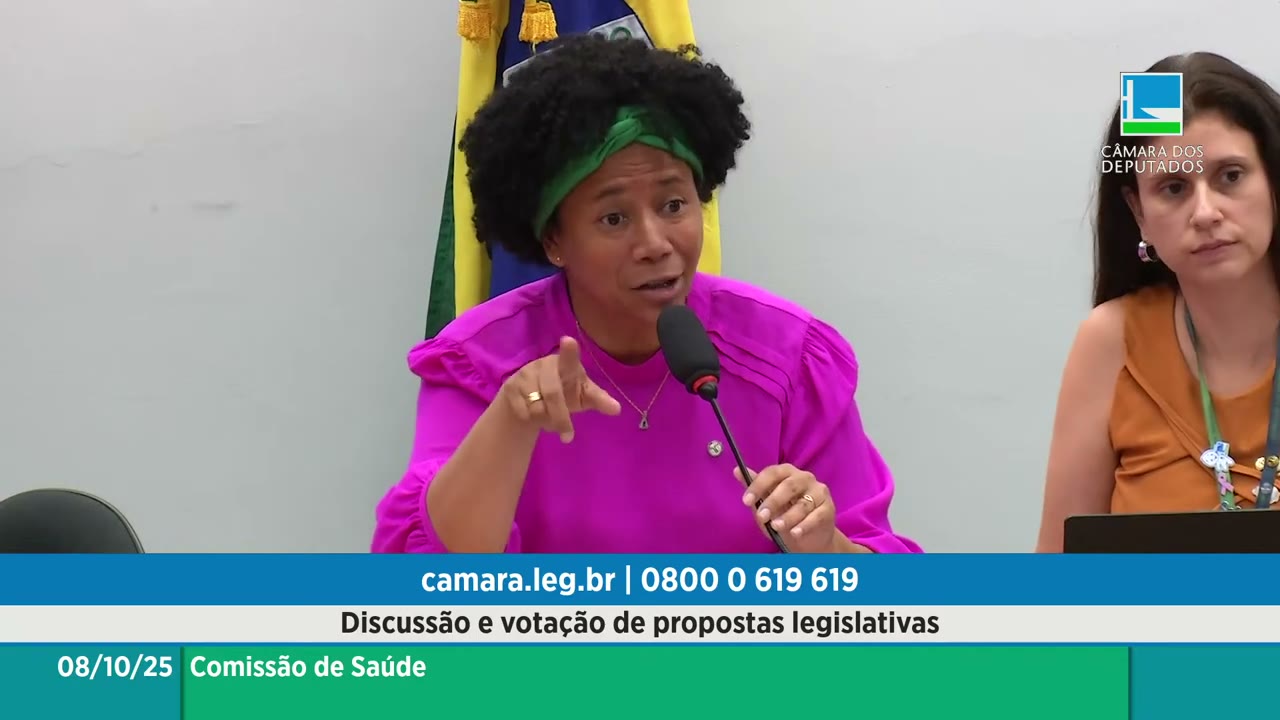 Vídeo do evento em 30:08