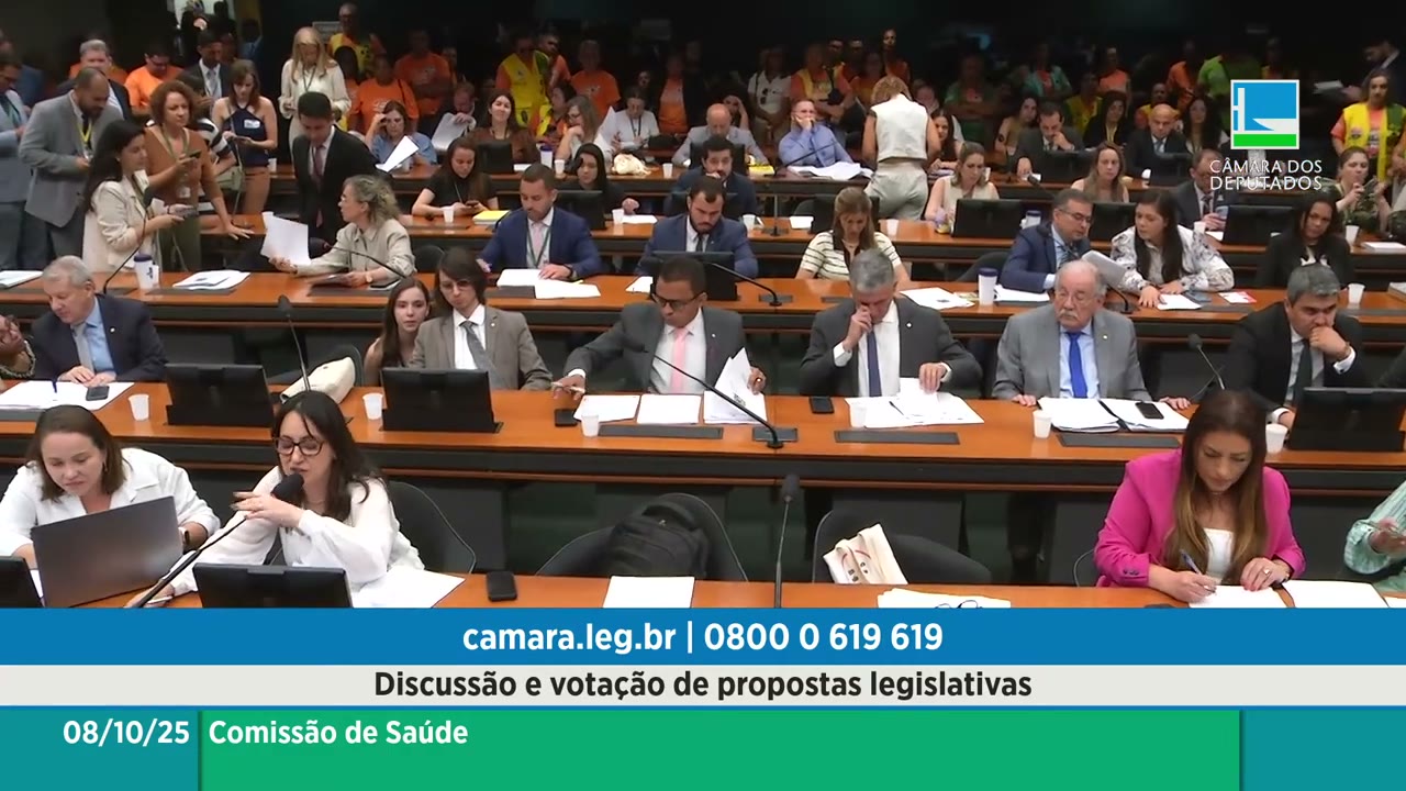 Vídeo do evento em 32:16