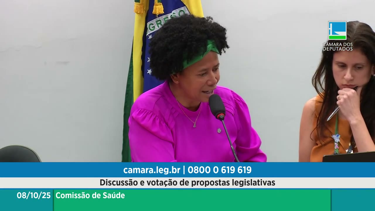 Vídeo do evento em 33:45