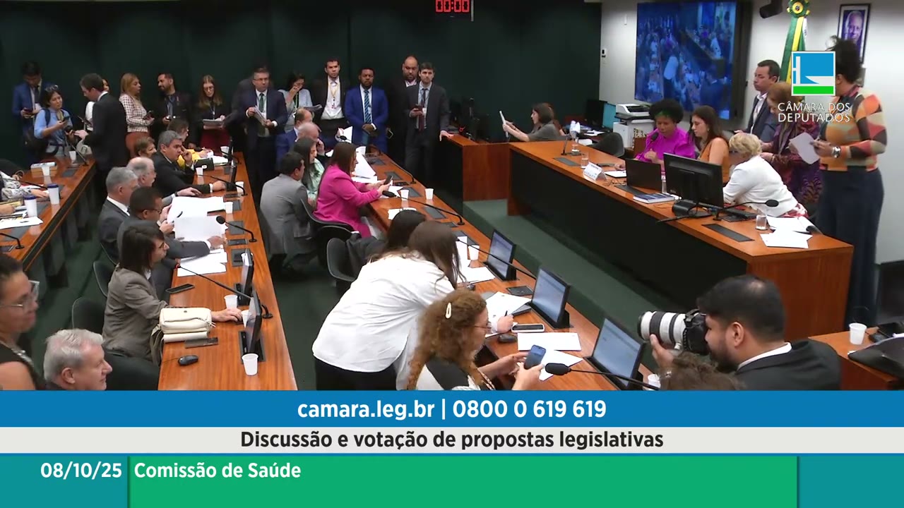 Vídeo do evento em 32:40