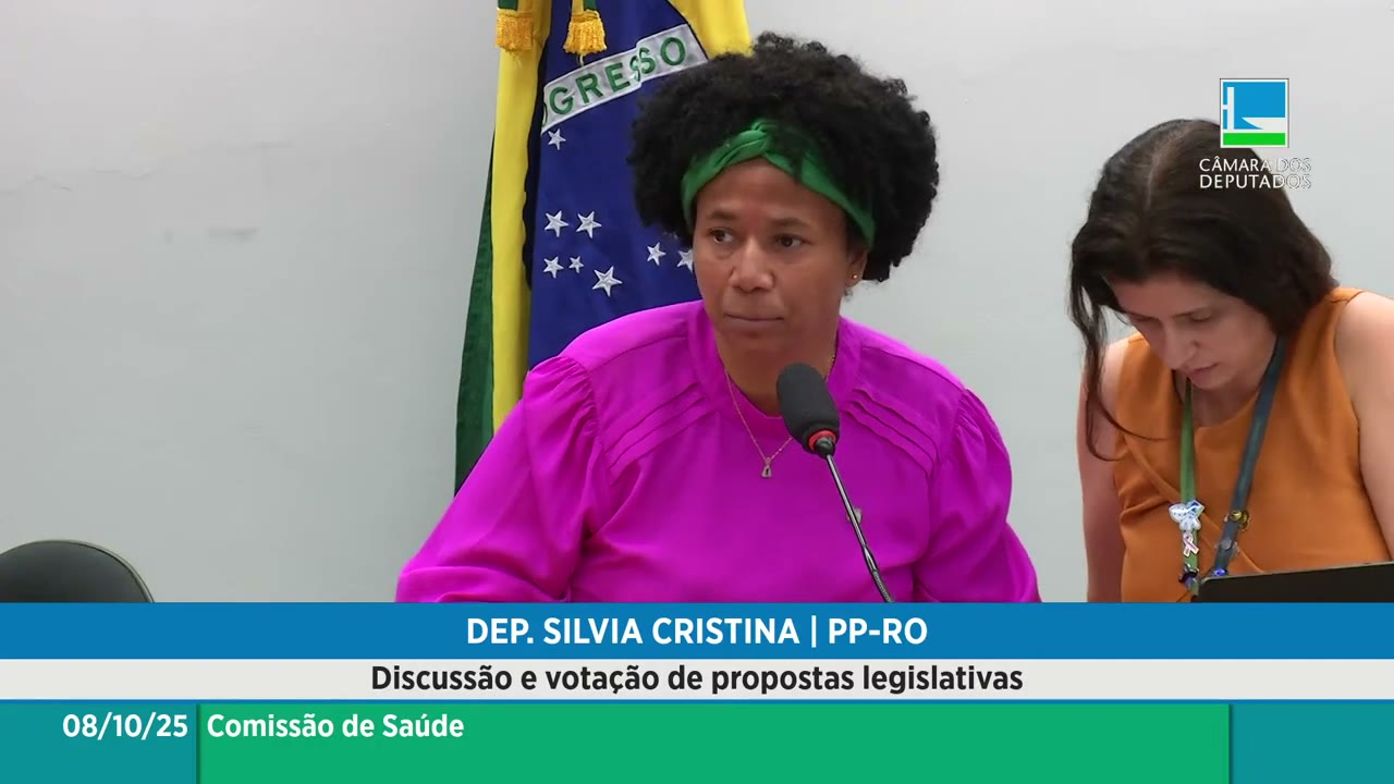 Vídeo do evento em 38:33