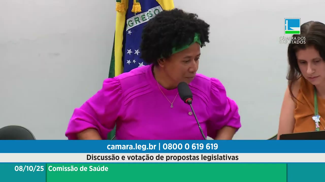 Vídeo do evento em 39:18