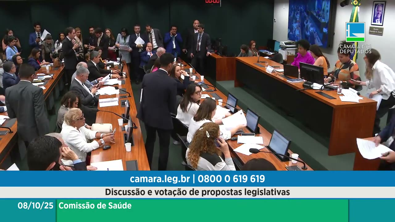 Vídeo do evento em 38:16