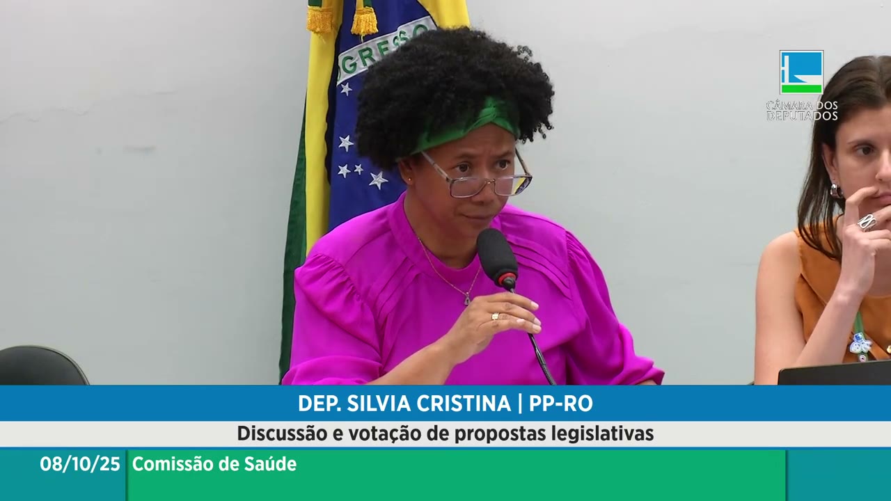 Vídeo do evento em 48:16