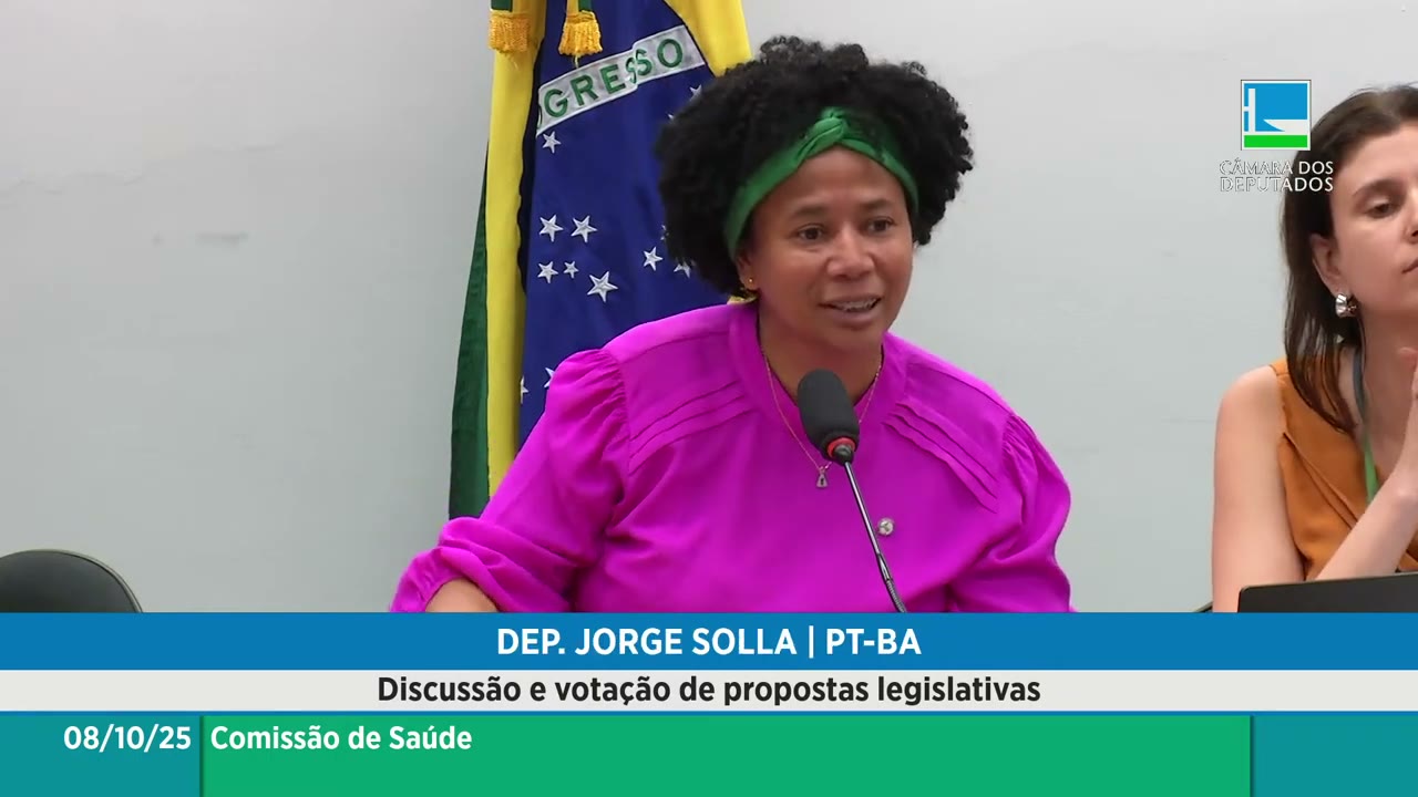 Vídeo do evento em 48:50