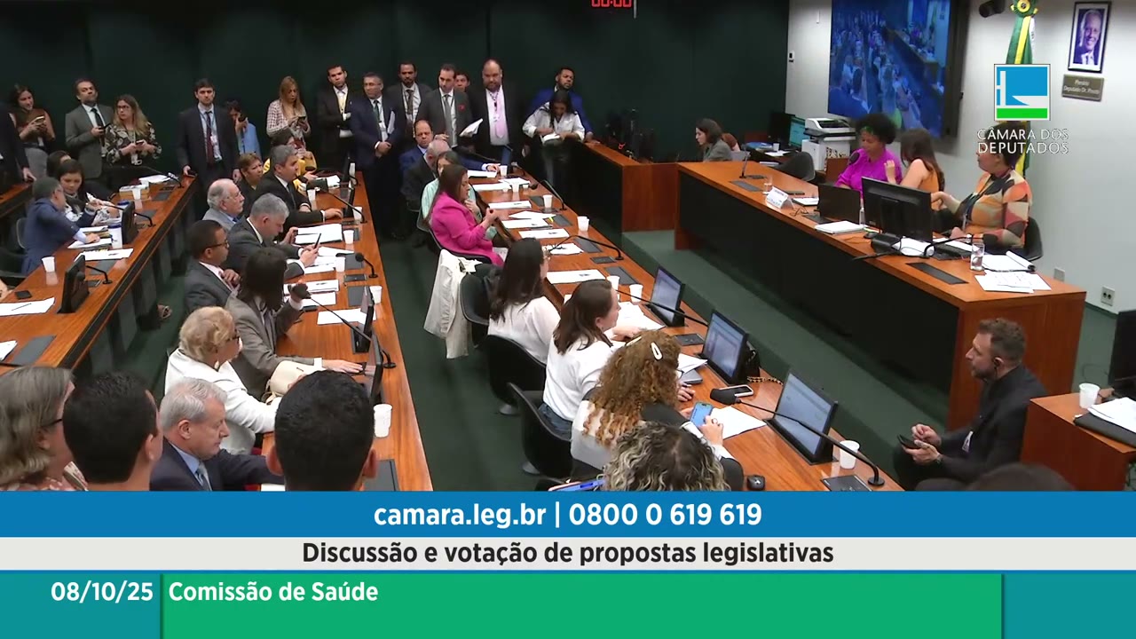 Vídeo do evento em 49:44