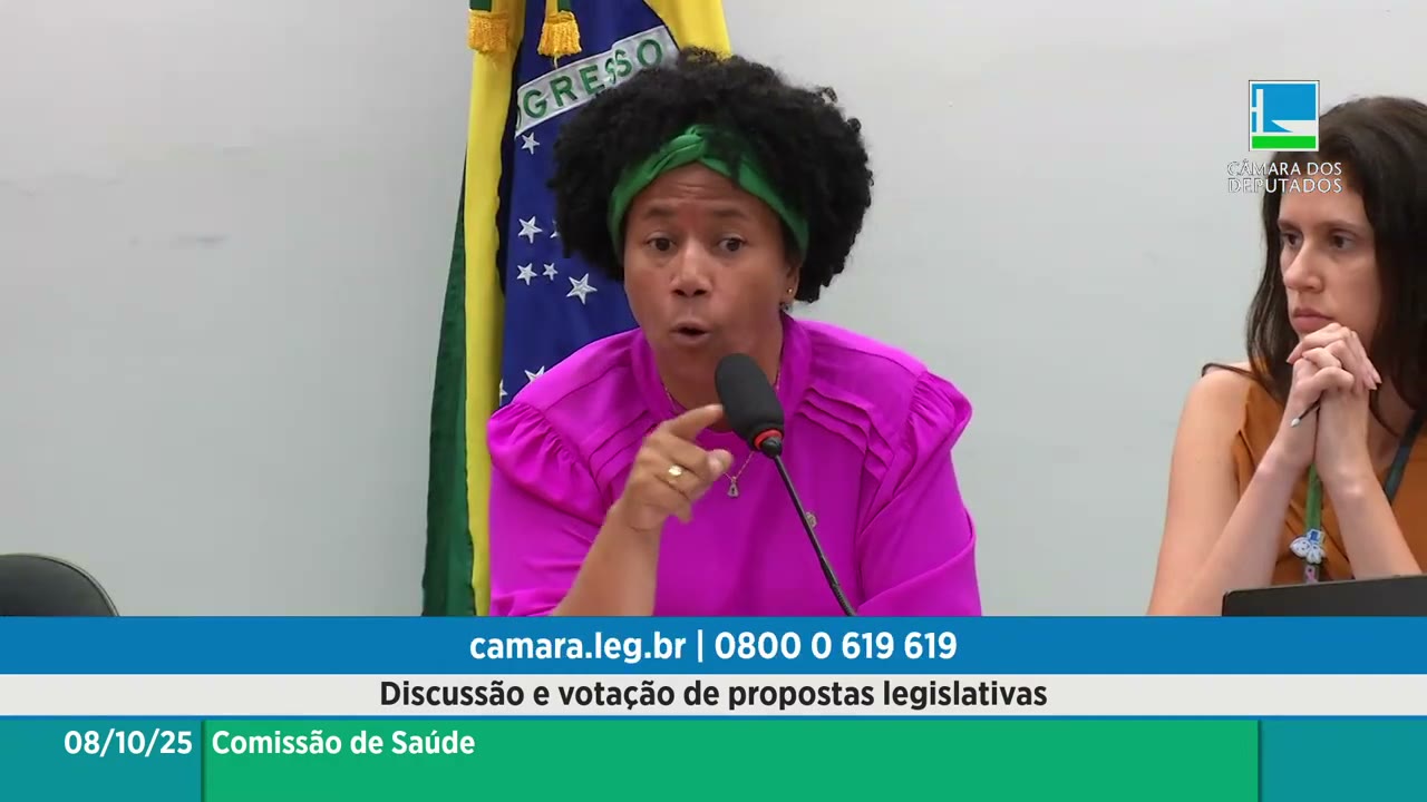 Vídeo do evento em 50:41