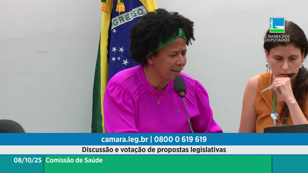 Vídeo do evento em 53:23