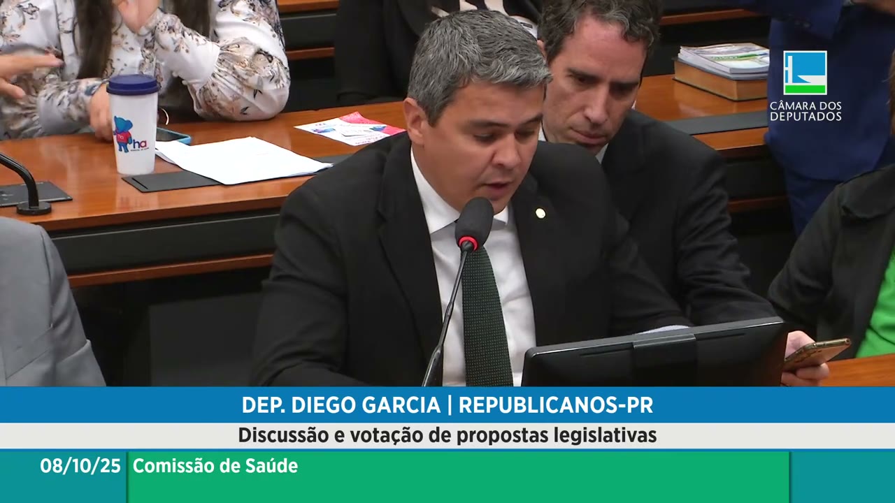Vídeo do evento em 55:43