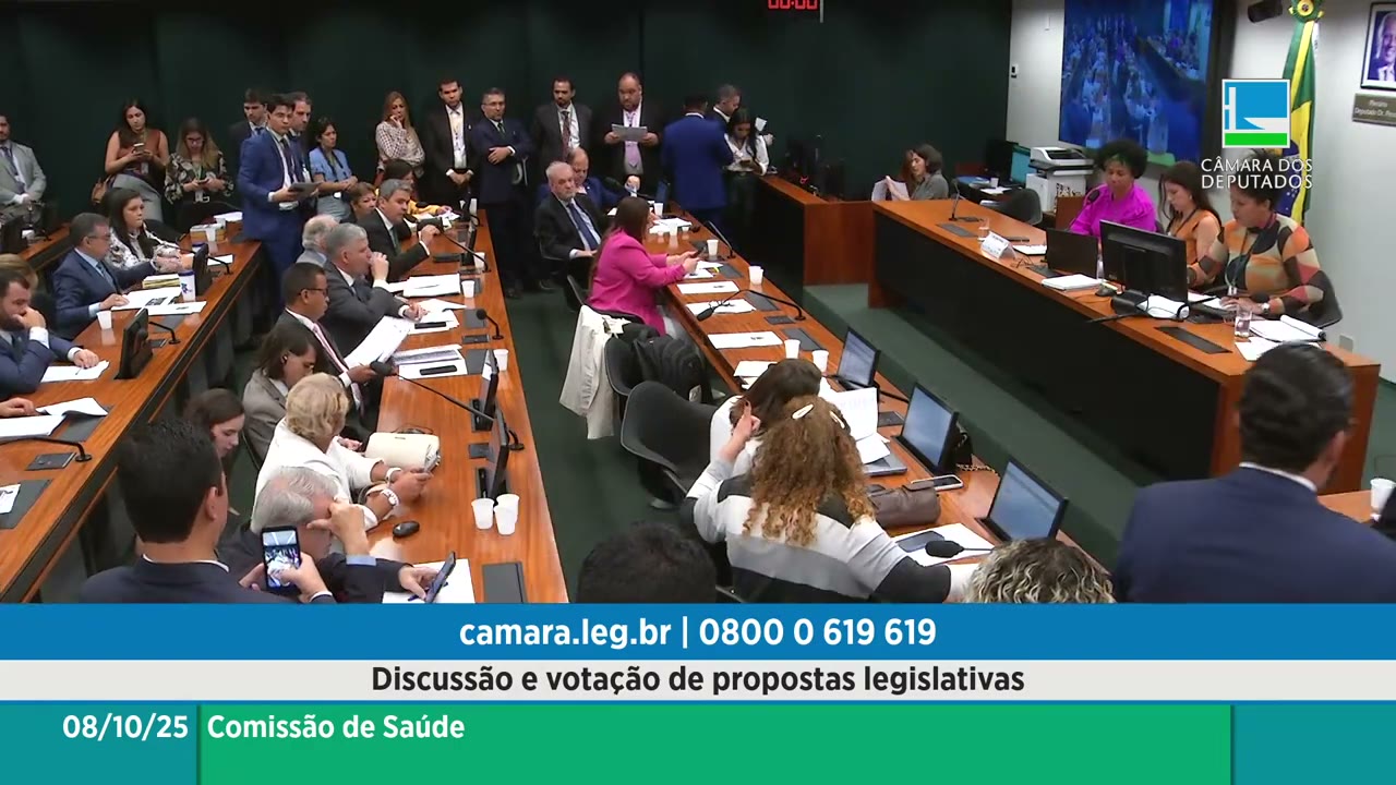 Vídeo do evento em 54:31