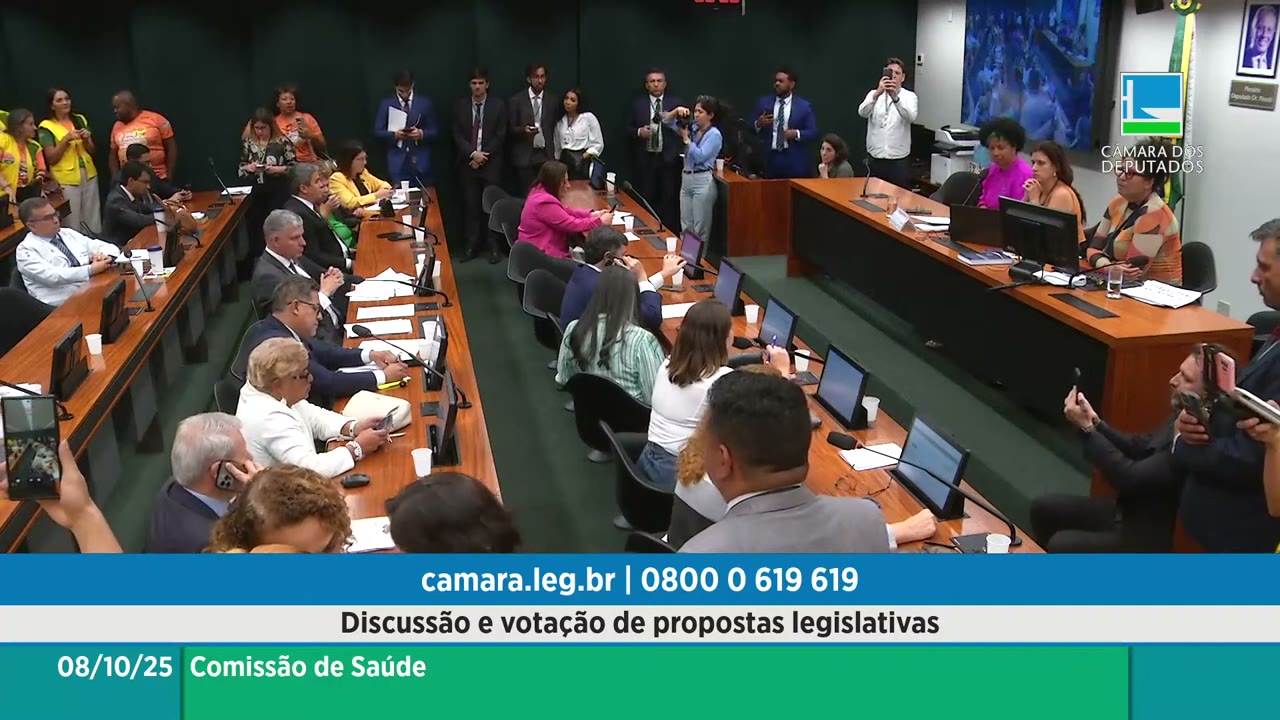 Vídeo do evento em 3:10:24