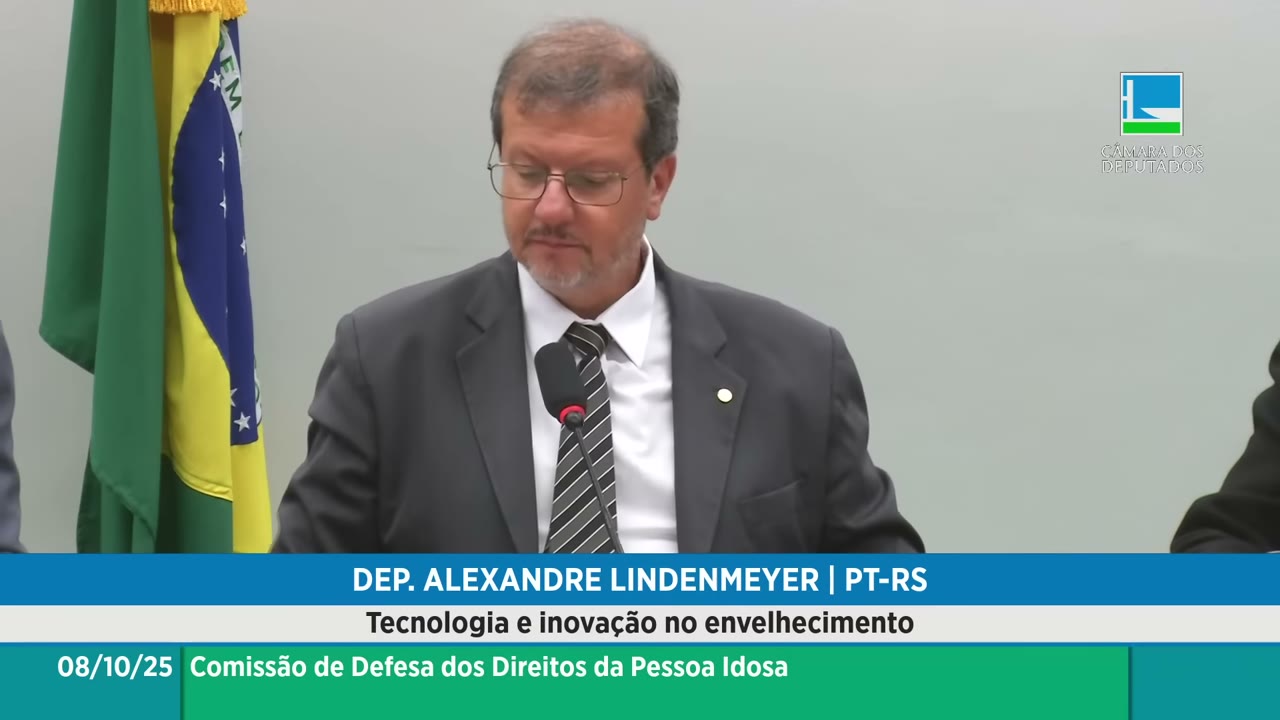 Vídeo do evento em 15:51