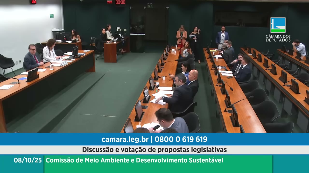 Vídeo do evento em 4:29