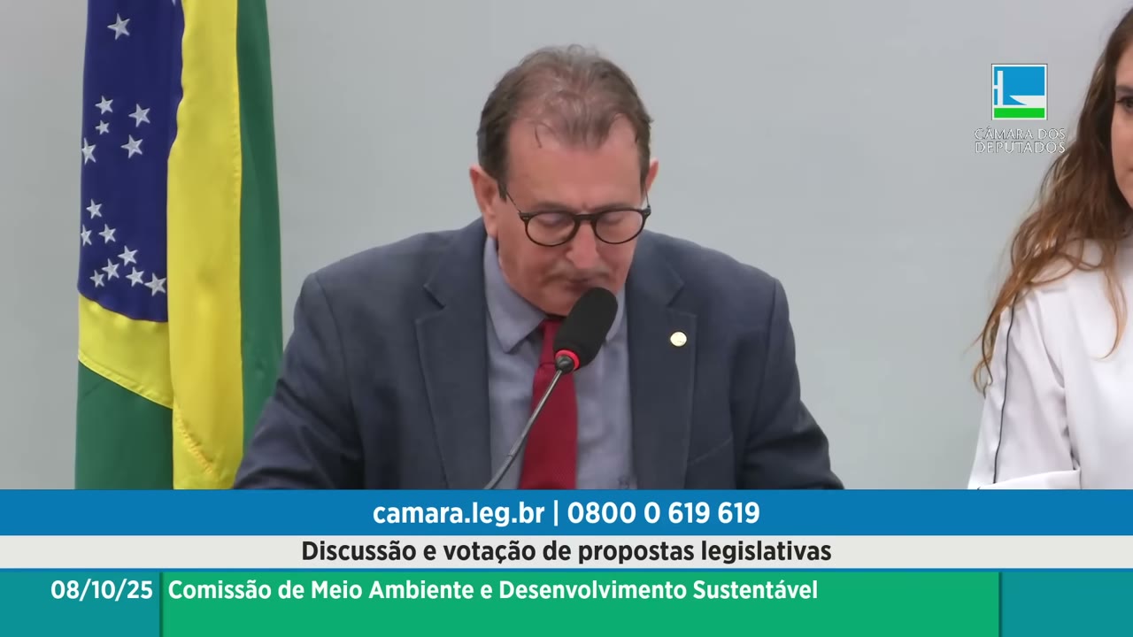Vídeo do evento em 19:03
