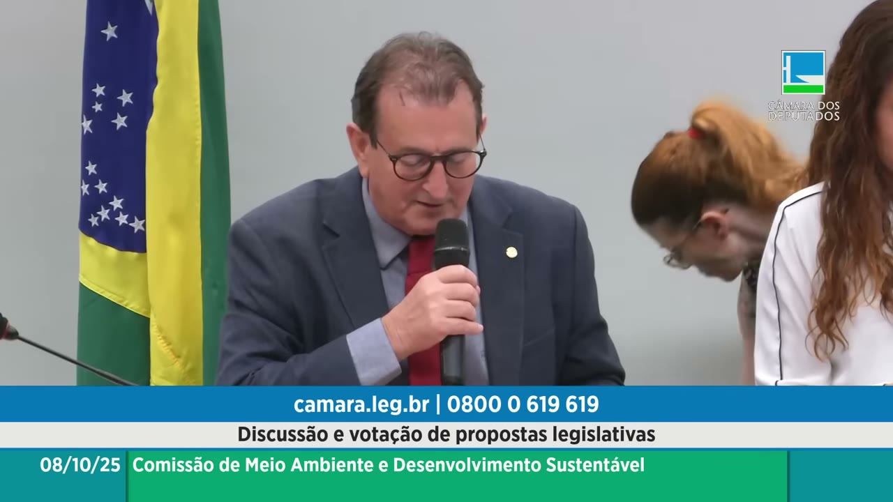 Vídeo do evento em 22:42