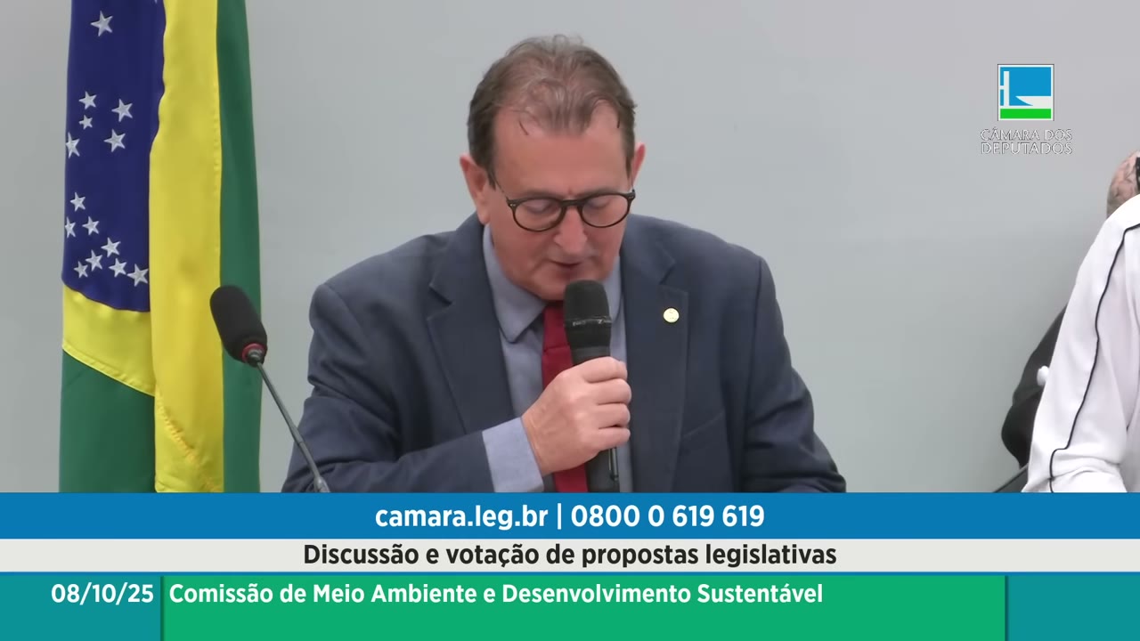 Vídeo do evento em 25:26