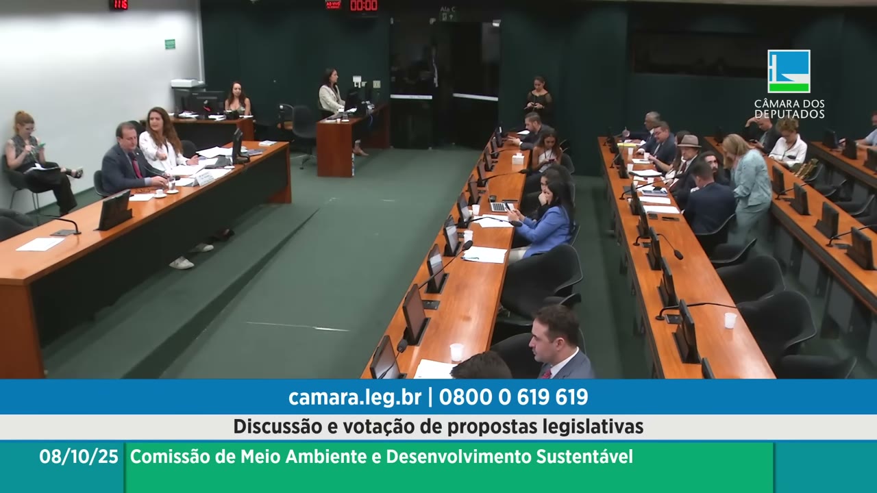 Vídeo do evento em 34:29