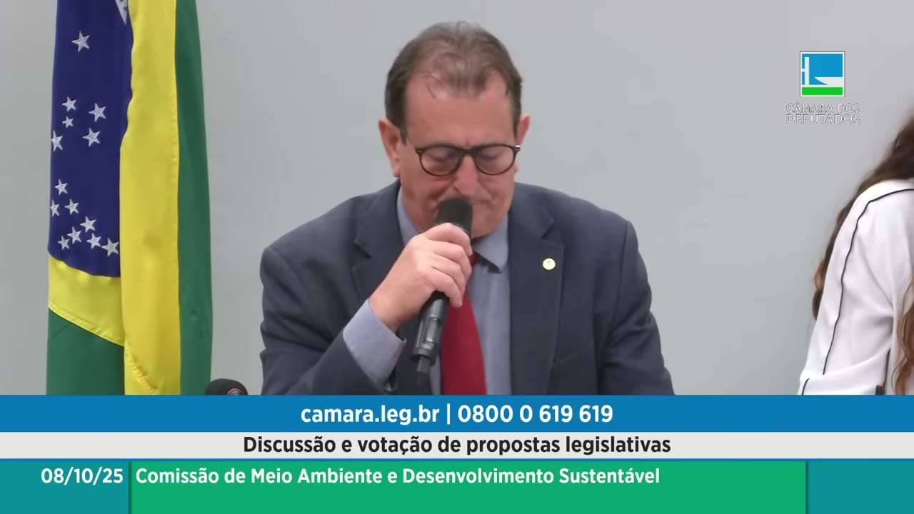 Vídeo do evento em 49:26