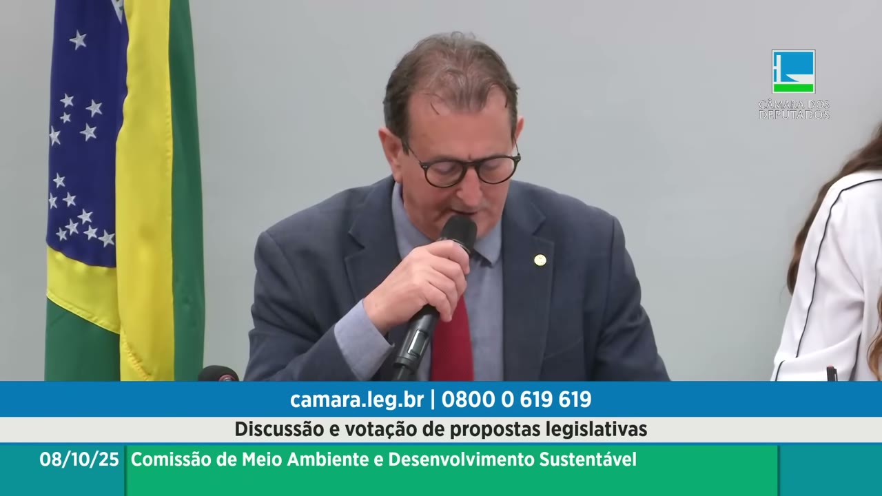 Vídeo do evento em 49:32